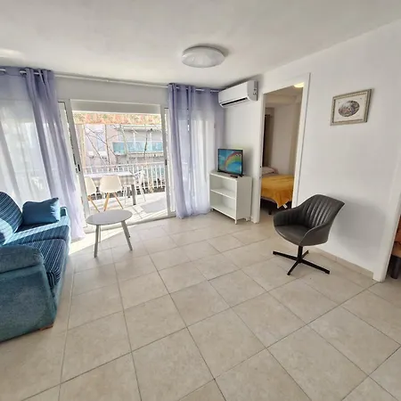 Centro Piscina Gisamar Apartamento Salou