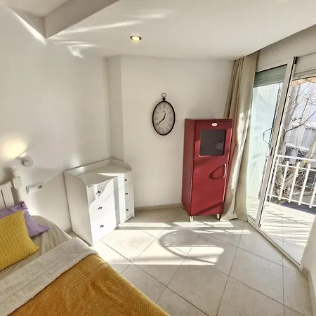Centro Piscina Gisamar Apartamento Salou