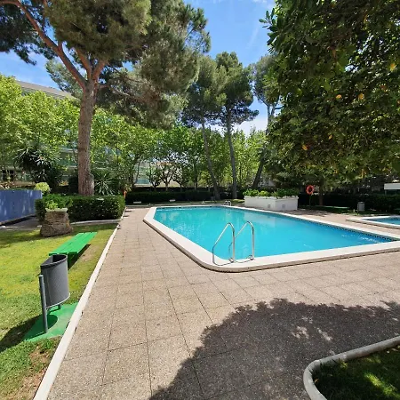 Centro Piscina Gisamar Salou