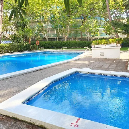 Apartment Centro Piscina Gisamar Salou