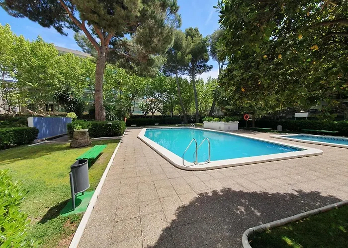 Centro Piscina Gisamar سالو