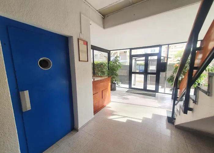 شقة Centro Piscina Gisamar *
