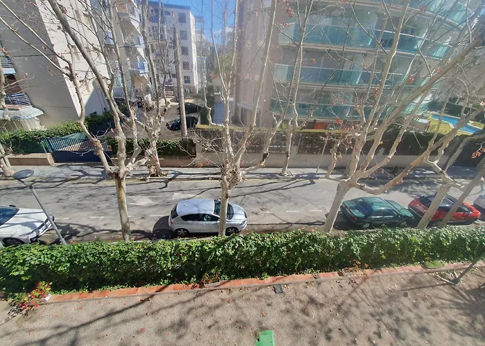 شقة Centro Piscina Gisamar