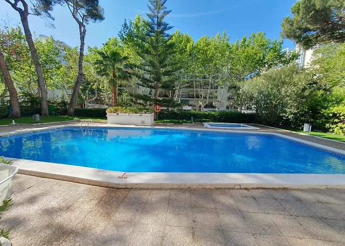 Centro Piscina Gisamar *