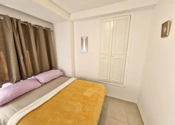 شقة Centro Piscina Gisamar