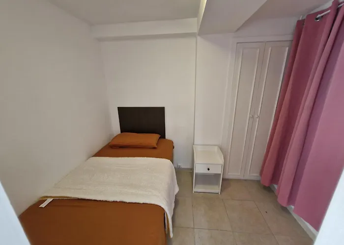 شقة Centro Piscina Gisamar