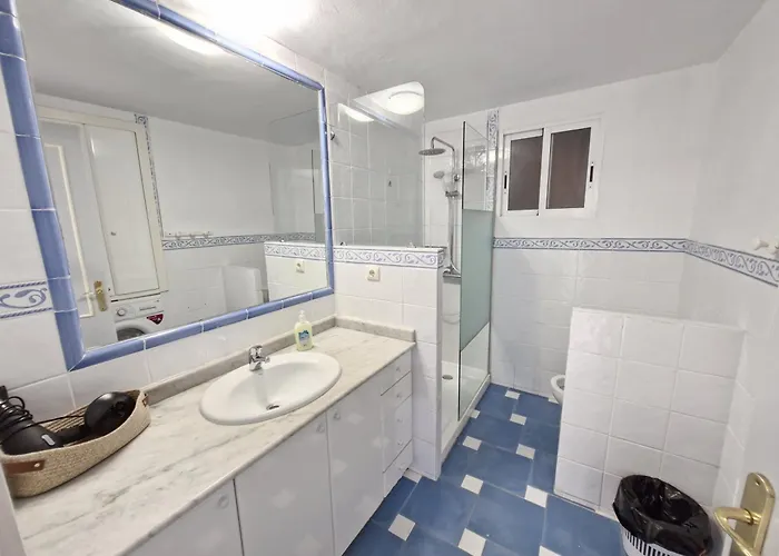 شقة Centro Piscina Gisamar *